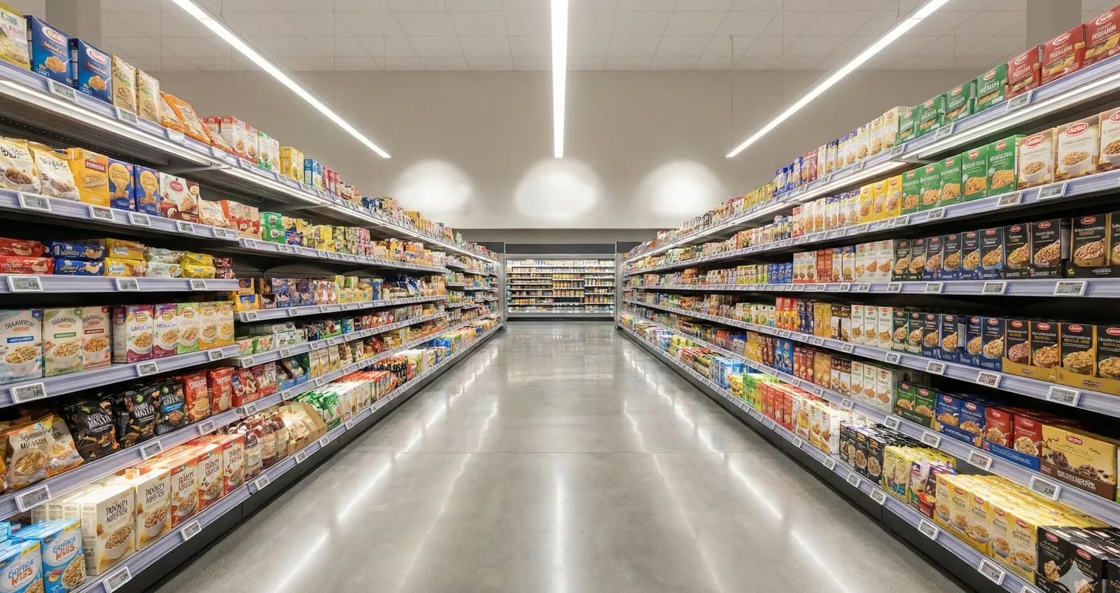 Retail deployment scenario